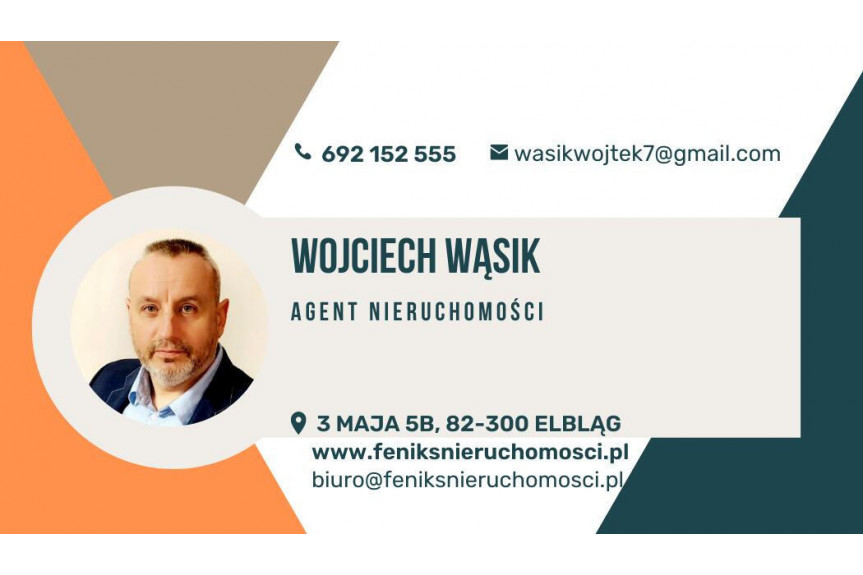 Elbląg, Donimirskich, Mieszkanie dwupoziomowe z windą